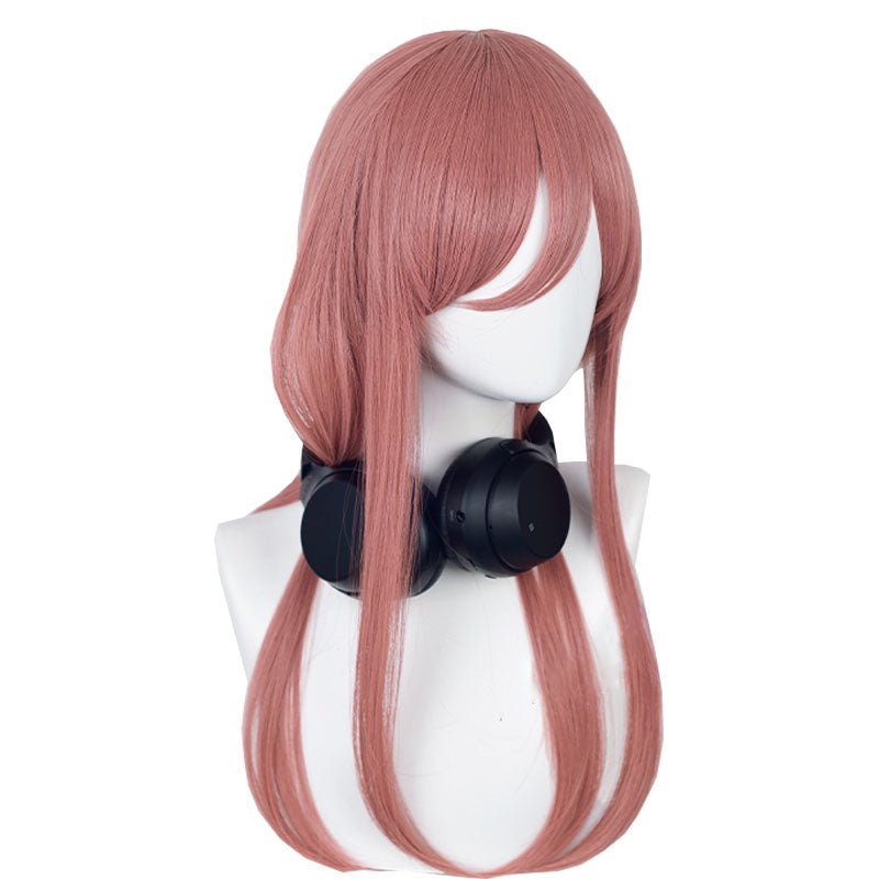 The Quintessential Quintuplets Miku Nakano Cosplay Wig - lemailwigs