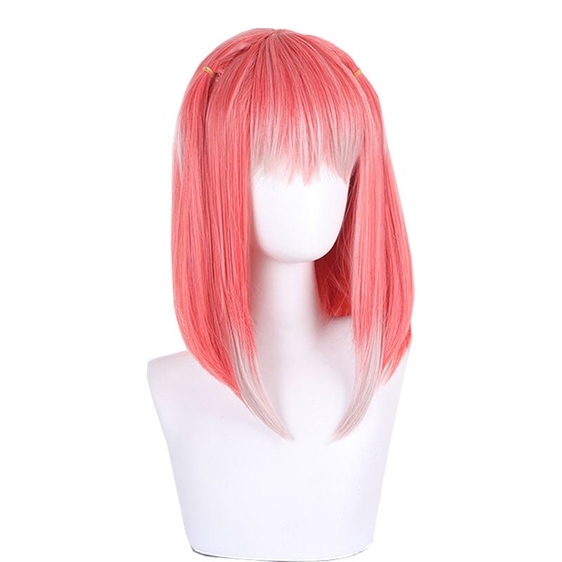 The Quintessential Quintuplets Nino Nakano Gradient Cosplay Wig - lemailwigs