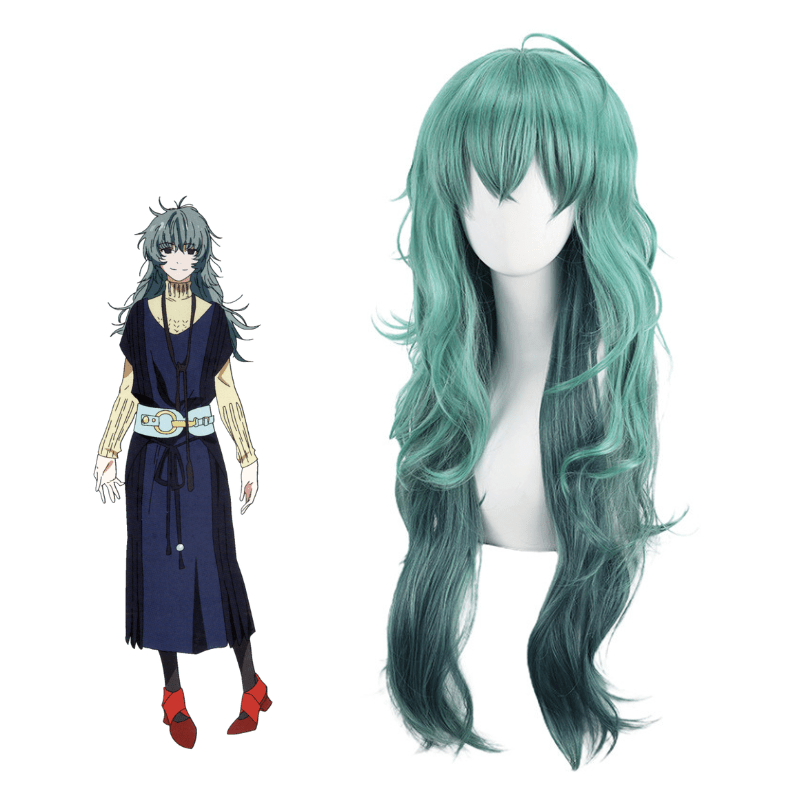 Tokyo Ghoul Takatsuki Sen Cosplay Wig - lemailwigs