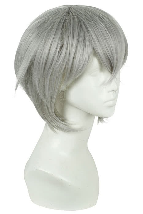 Touken Ranbu Online Hotarumaru Short Straight Cosplay Wigs - lemailwigs