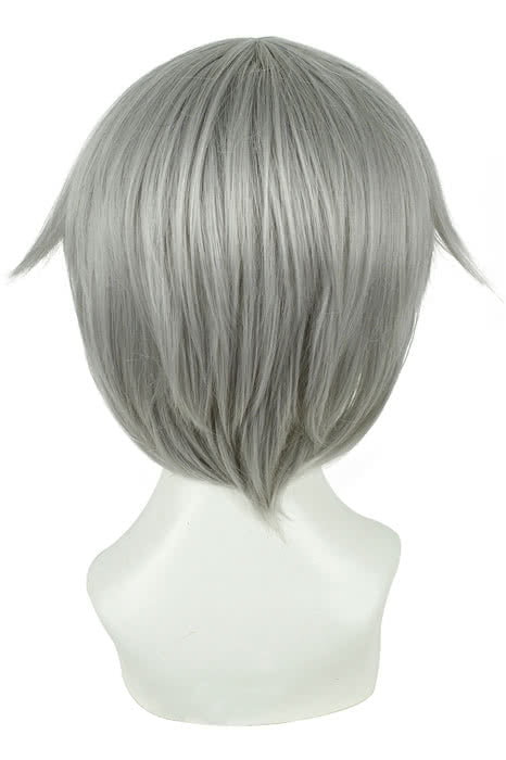 Touken Ranbu Online Hotarumaru Short Straight Cosplay Wigs - lemailwigs