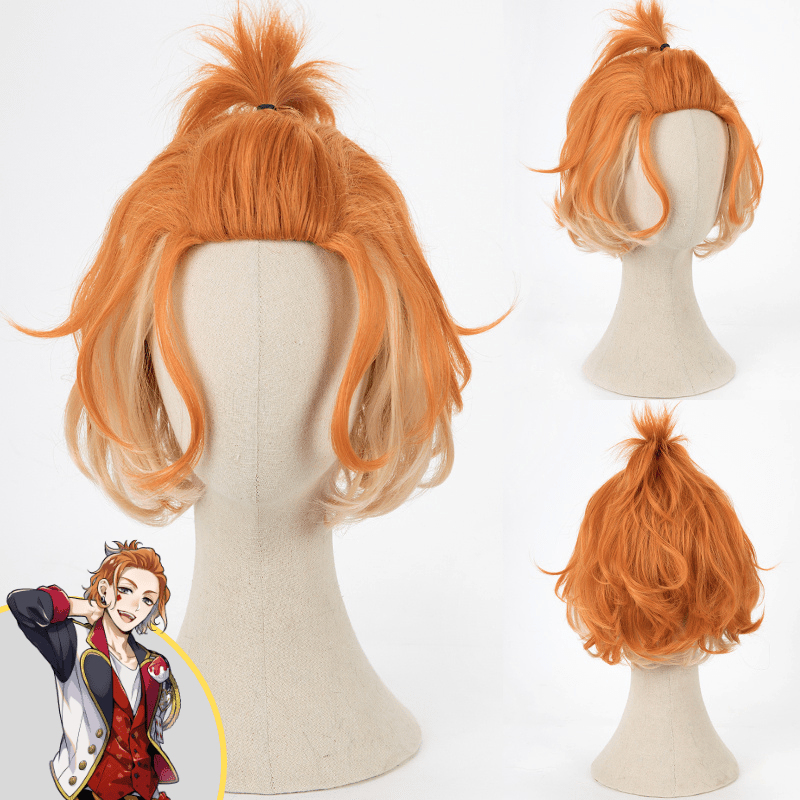 Twisted Wonderland Azul Jade Riddle Lilia Floyd Leona 24 Cosplay Wigs Collection - lemailwigs