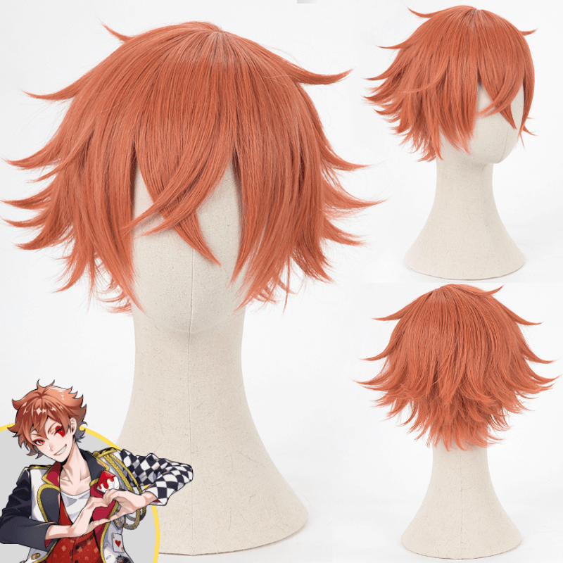 Twisted Wonderland Azul Jade Riddle Lilia Floyd Leona 24 Cosplay Wigs Collection - lemailwigs