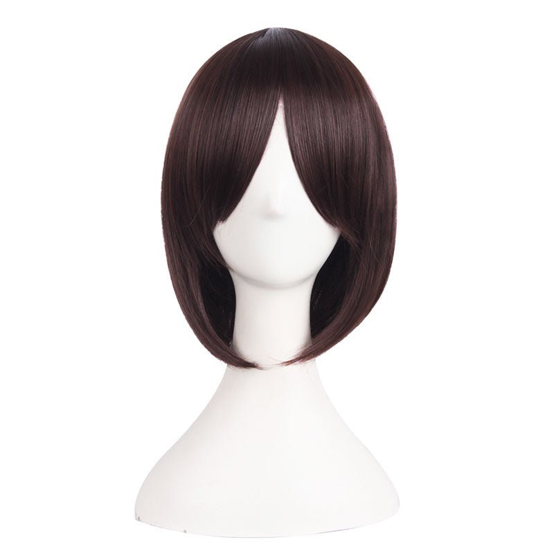 Universal BoBo Short Straight Cosplay Wigs - B - lemailwigs