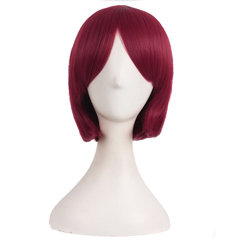 Universal BoBo Short Straight Cosplay Wigs - D - lemailwigs