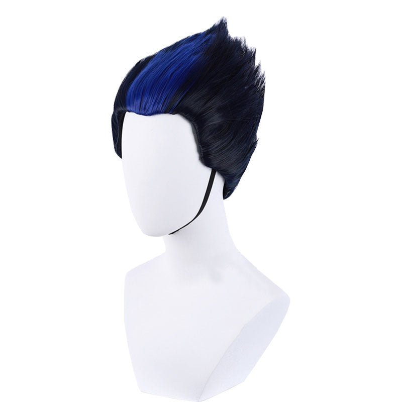 Valorant Yoru Cosplay Wig - lemailwigs