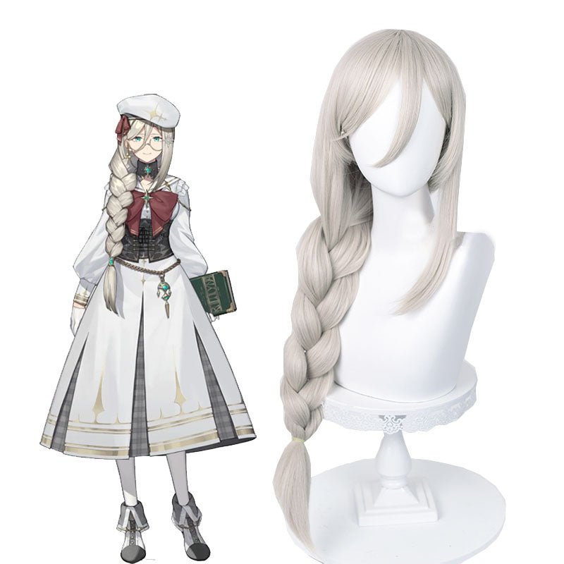 Virtual YouTuber Aia Amare Cosplay Wigs - lemailwigs