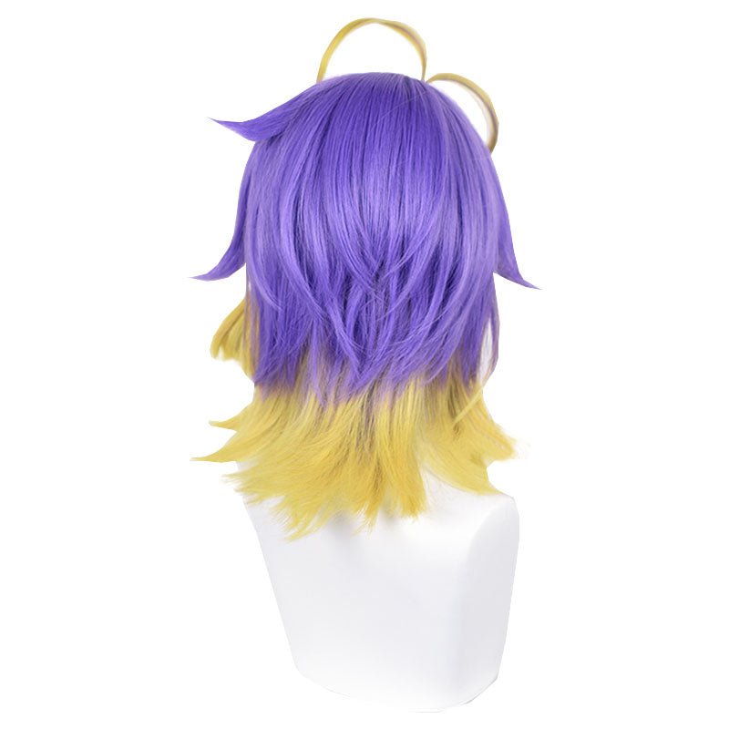 Virtual YouTuber Aster Arcadia Cosplay Wigs - lemailwigs