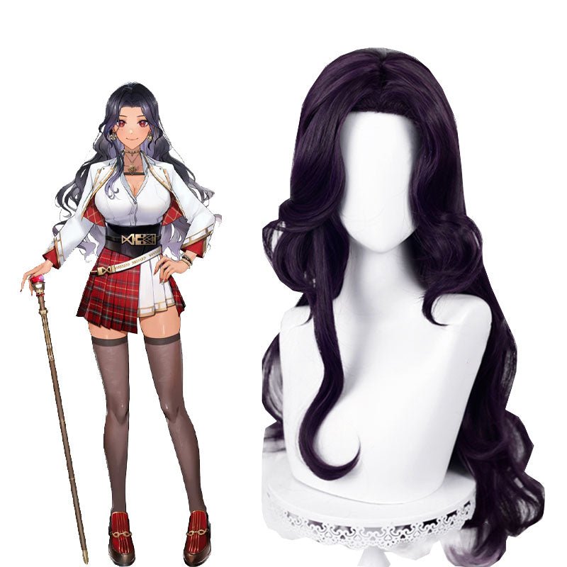 Virtual YouTuber Scarle Yonaguni Cosplay Wigs - lemailwigs