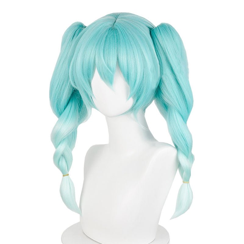 Vocaloid BiCute Bunnies Hatsune Miku Cosplay Wig - lemailwigs