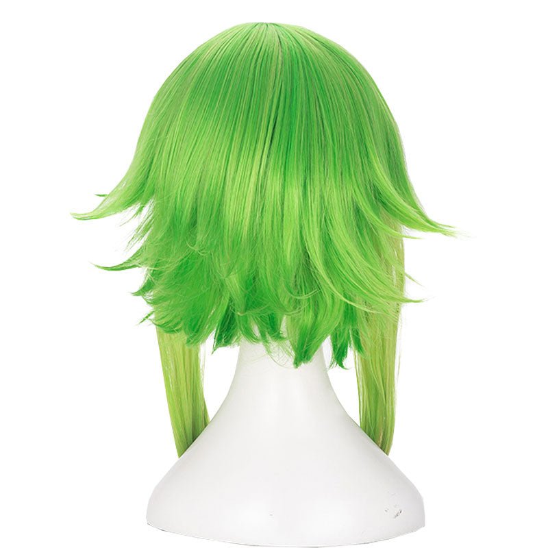 Vocaloid Gumi Multi Color Cosplay Wig6