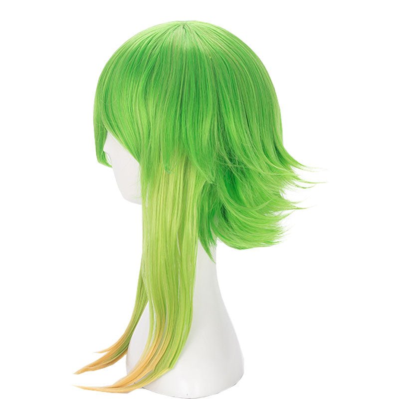 Vocaloid Gumi Multi Color Cosplay Wig5