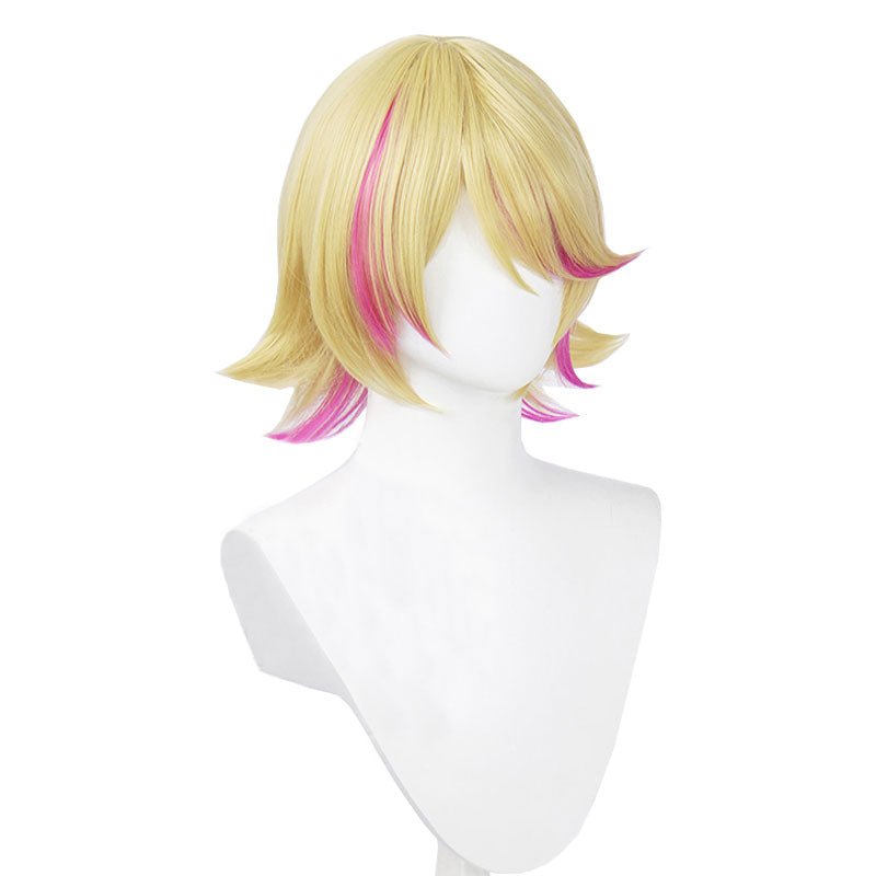 Vocaloid Muse Dash Kagamine Rin Cosplay Wigs - lemailwigs