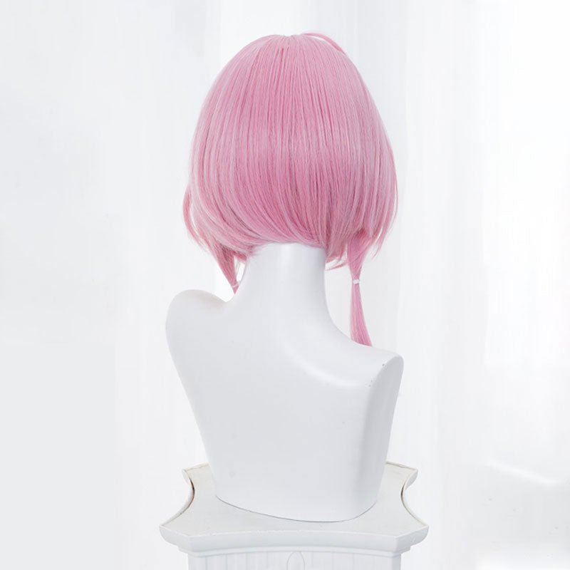 Wuthering Waves Taoqi Pink Cosplay Wig - lemailwigs
