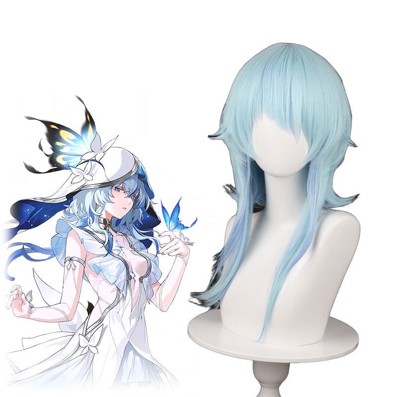 Wuthering Waves The Shorekeeper Cosplay Wig - lemailwigs
