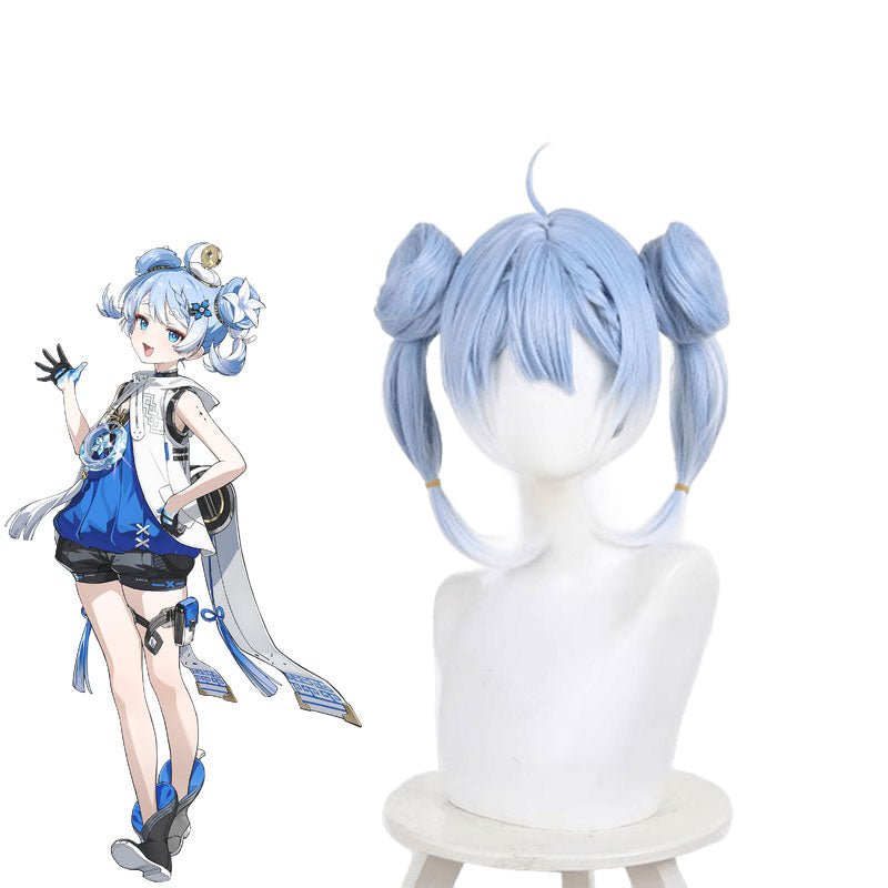 Wuthering Waves Youhu Cosplay Wig - lemailwigs