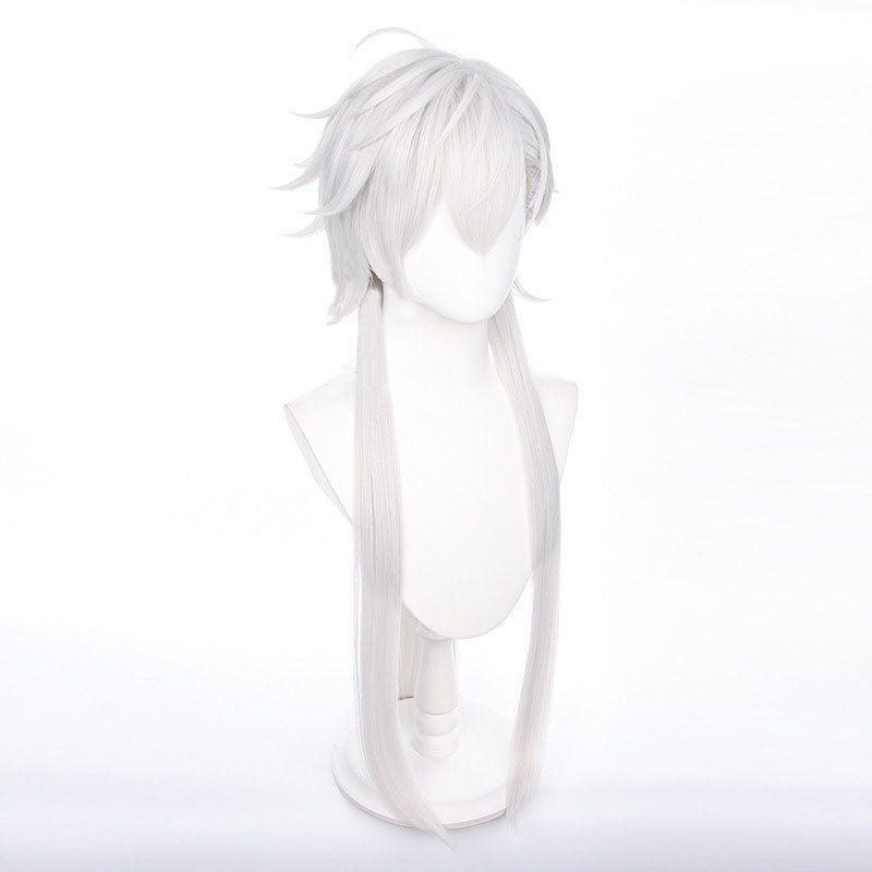 Youtuber Gamers Kuzuha Grey Cosplay Wigs - lemailwigs
