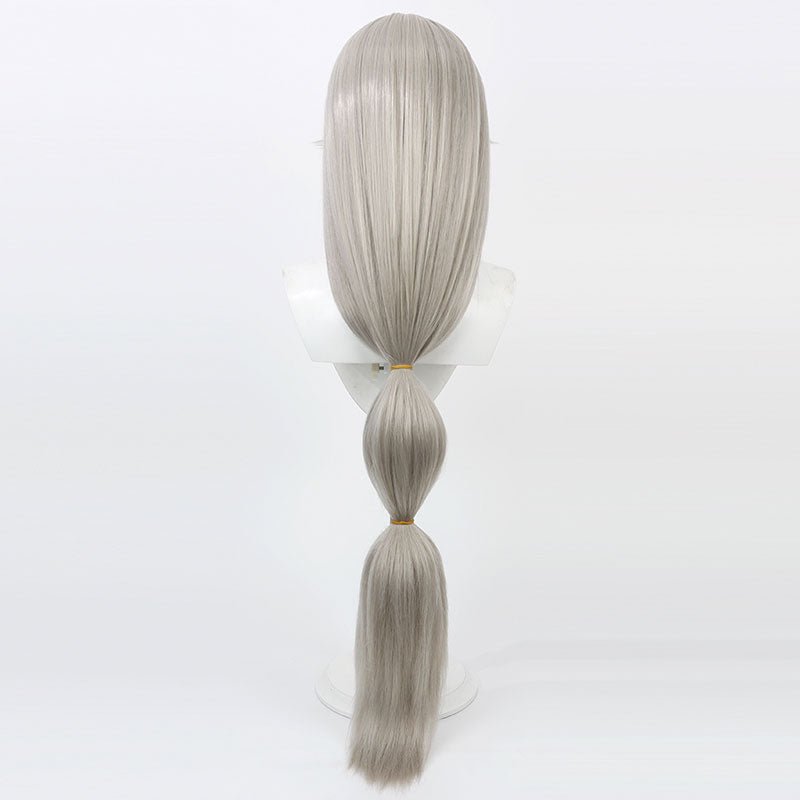Zenless Zone Zero Alexandrina Sebastiane Gery Long Cosplay Wigs - lemailwigs