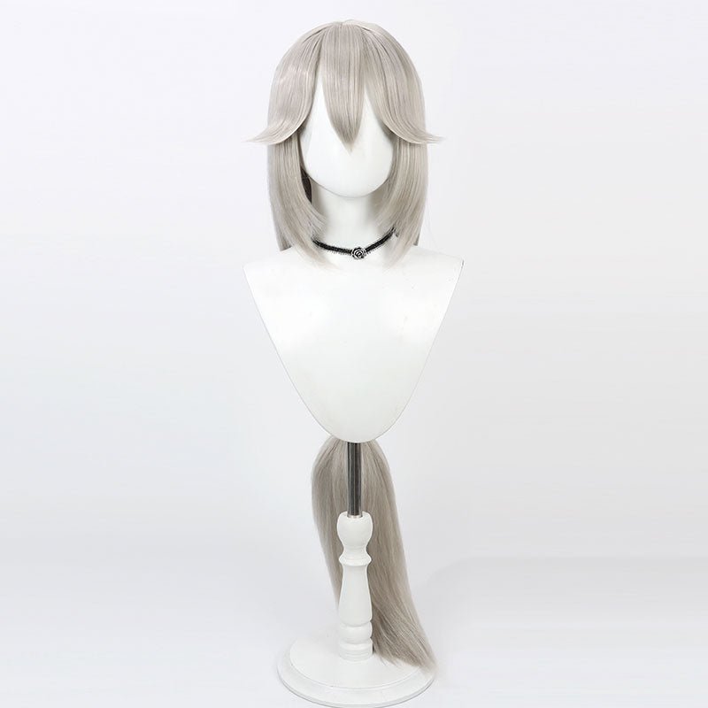Zenless Zone Zero Alexandrina Sebastiane Gery Long Cosplay Wigs - lemailwigs