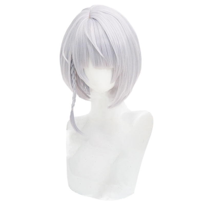 Zenless Zone Zero Gentle House Anby Demara Cosplay Wigs - lemailwigs