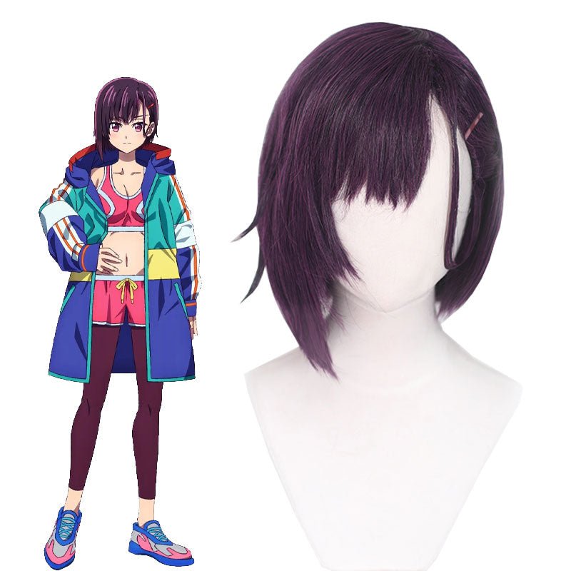 Zom 100: Zombie ni Naru made ni Shitai 100 no Koto Shizuka Mikazuki Cosplay Wig - lemailwigs