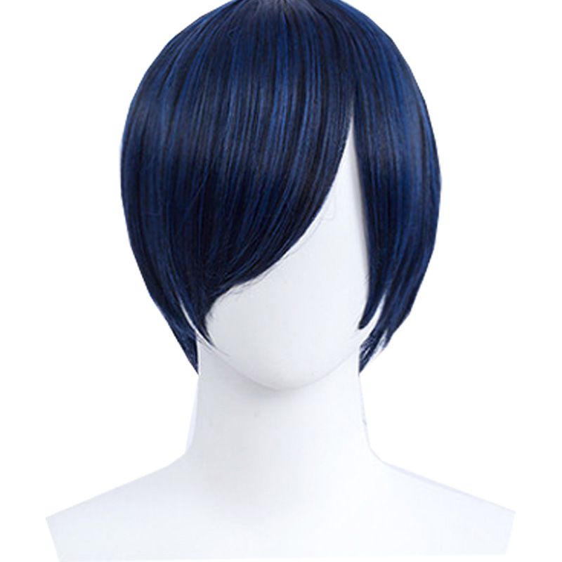 30cm Short Straight 19 Colors General Anime Cosplay Wigs - lemailwigs