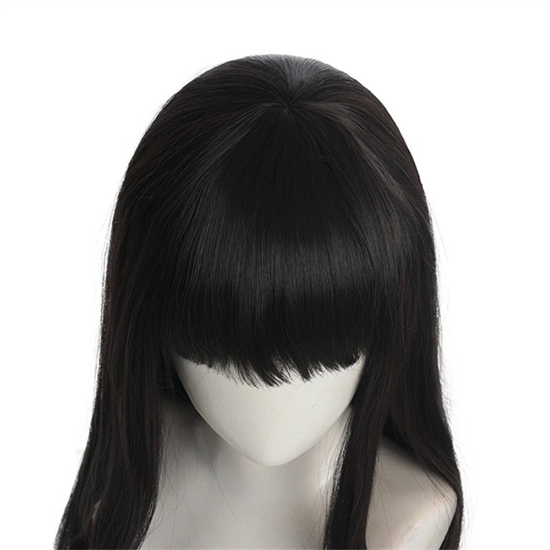 【48HR SHIP】Inoue Takina Lycoris Recoil Nishikigi Chisato Cosplay Wig - lemailwigs