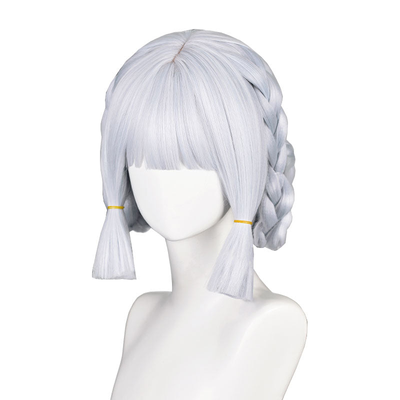 Genshin Impact Ayaka Springbloom Missive Cosplay Wig