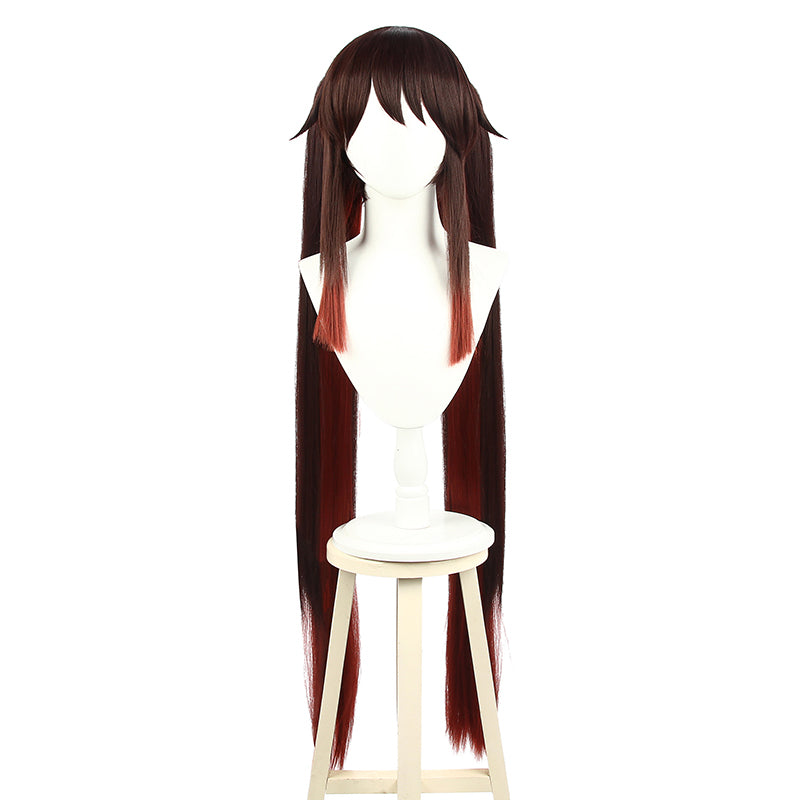 genshinimpact hutao anime fanart art cosplay wigs hairwear genshinimpactmeme venti klee yanfei fischl xingqiu chongyun albedosucrose diona