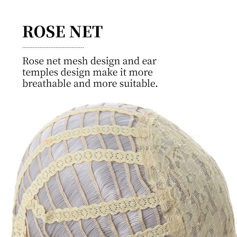 Lemailwig Genshin Impact Arataki Itto 80cm Long Straight Cosplay Wig