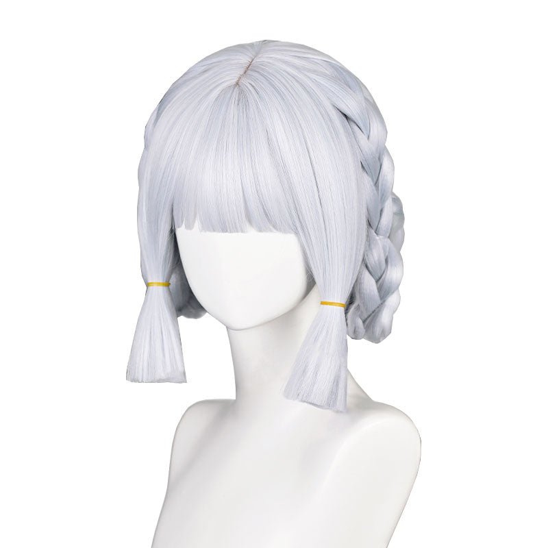 Genshin Impact Ayaka Springbloom Missive Cosplay Wig - lemailwigs