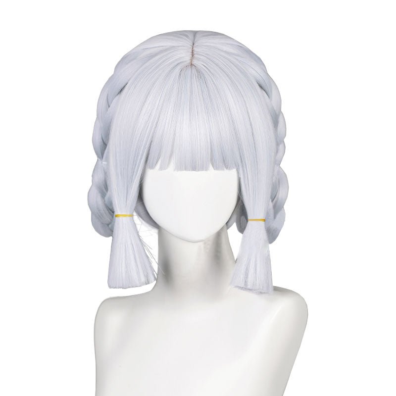 Genshin Impact Ayaka Springbloom Missive Cosplay Wig - lemailwigs