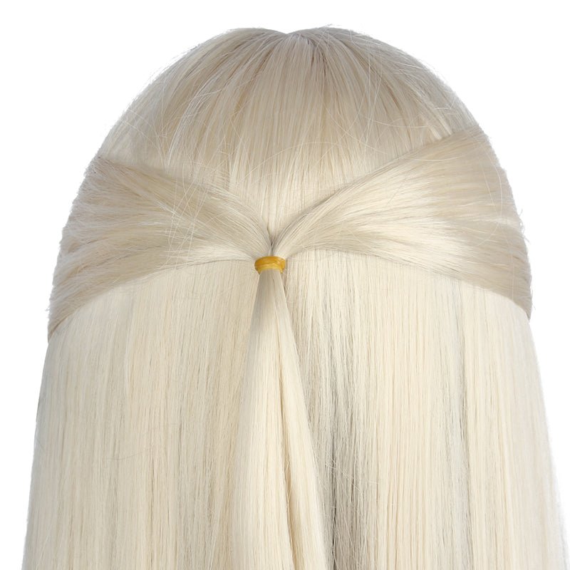 Genshin Impact Ningguang Cosplay Wig - lemailwigs