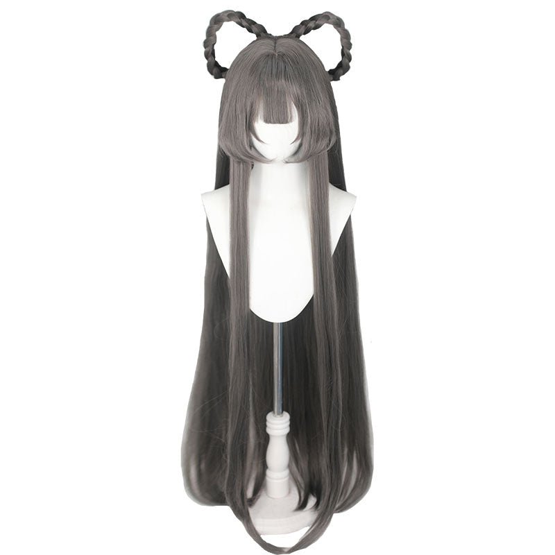 Nikke The Goddess Of Victory Yan Cosplay Wigs - lemailwigs