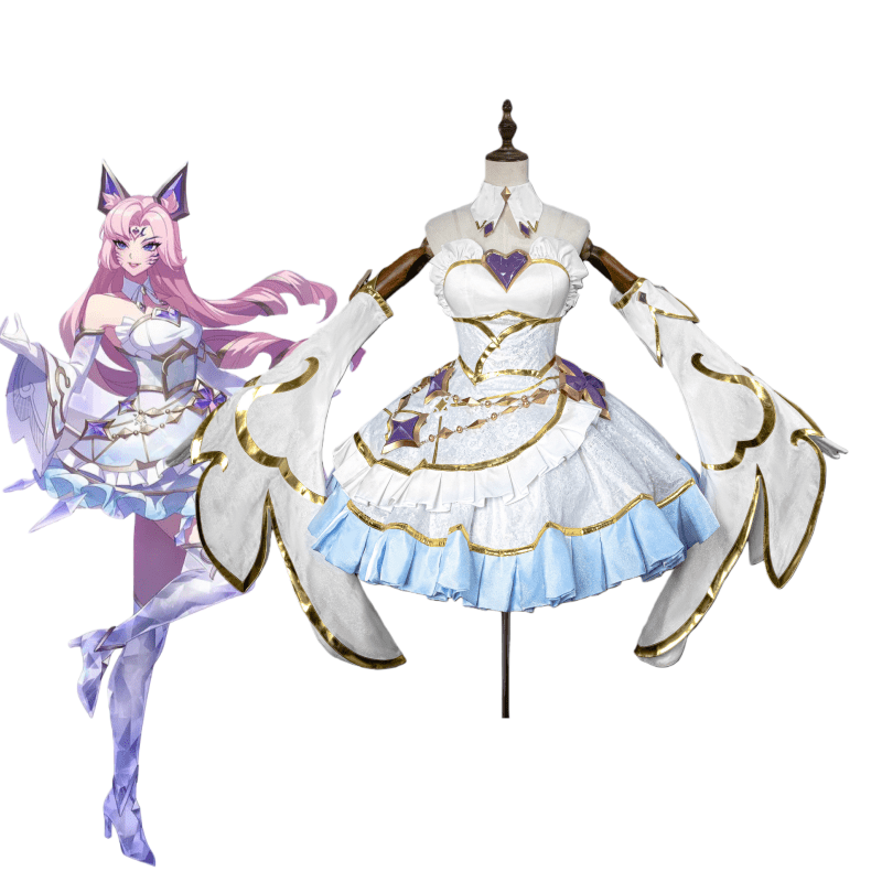 Cosplay Costume - lemailwigs