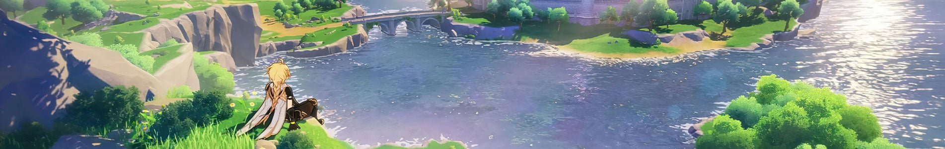 Genshin Impact - lemailwigs