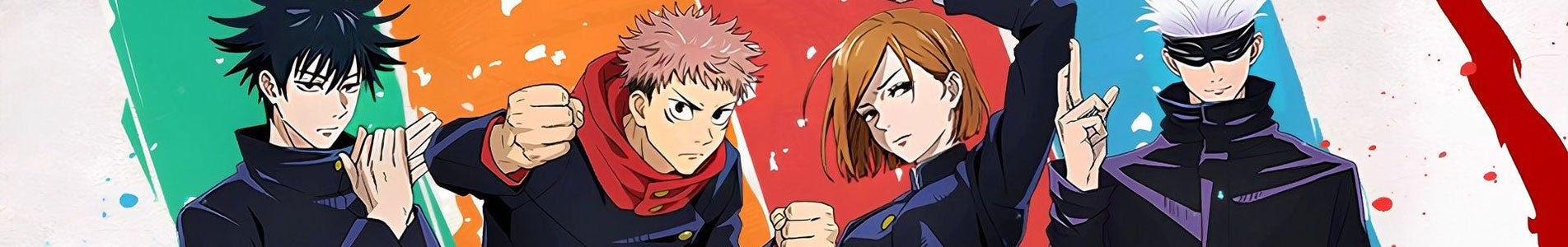 Jujutsu Kaisen - lemailwigs
