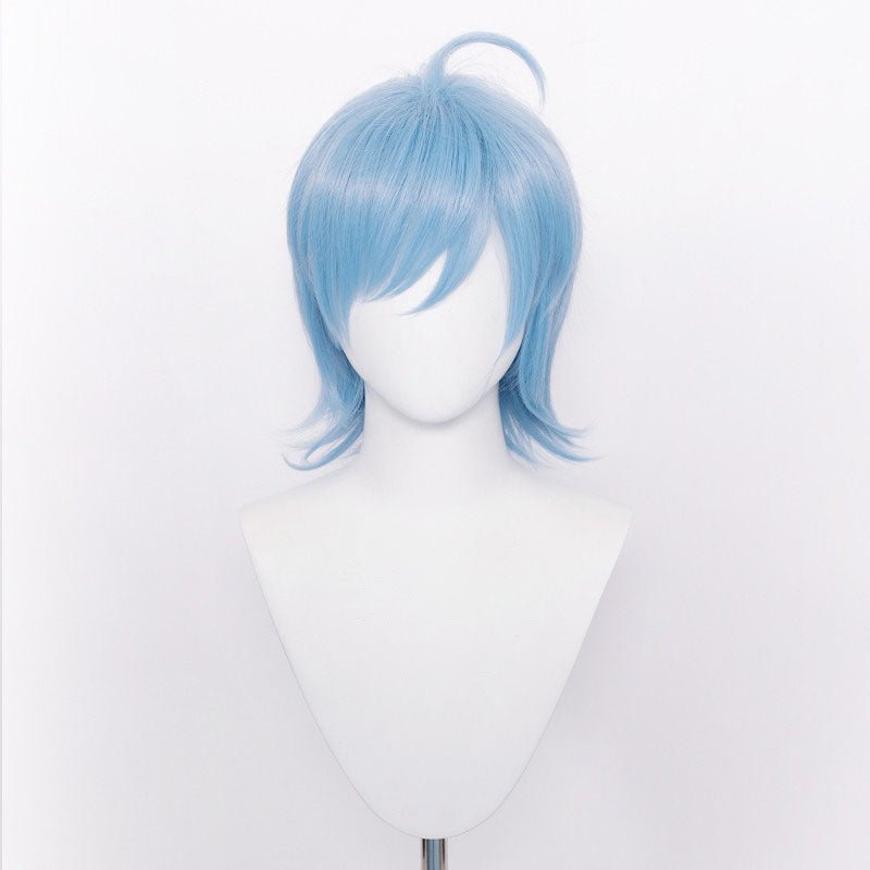 10 Colors 37CM Short Basic Cosplay Wigs - lemailwigs
