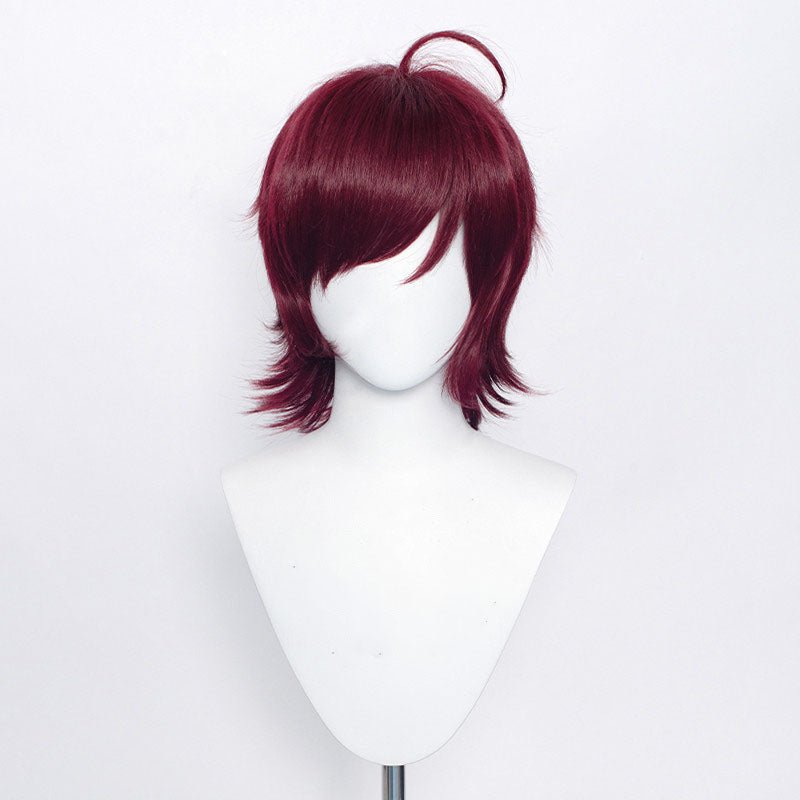10 Colors 37CM Short Basic Cosplay Wigs - lemailwigs