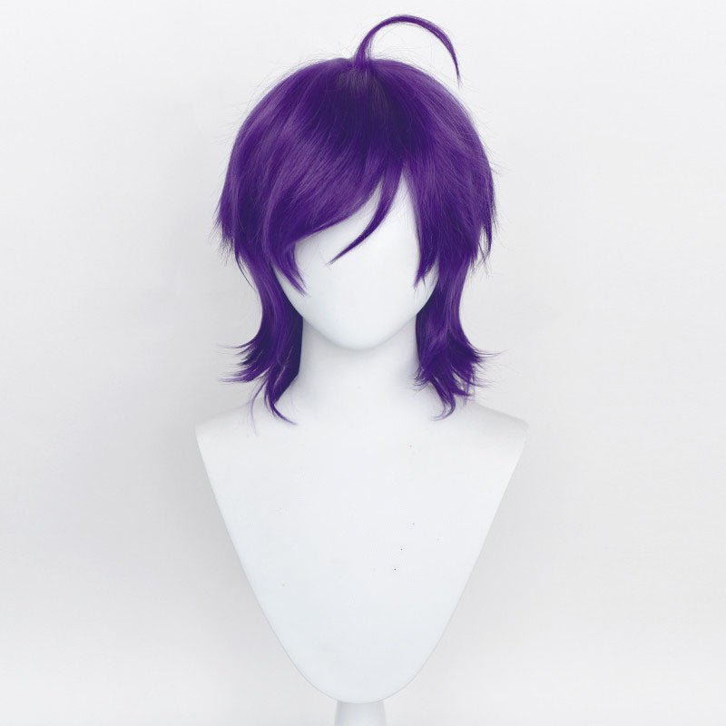 10 Colors 37CM Short Basic Cosplay Wigs - lemailwigs