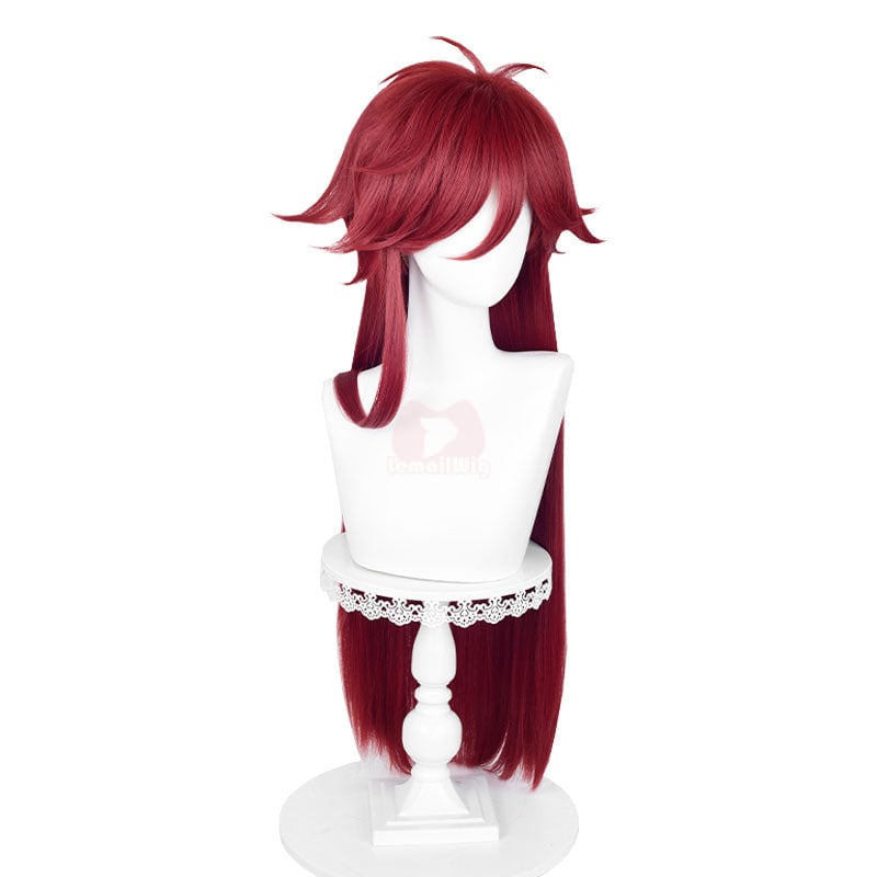 100 Sleeping Princes and the Kingdom of Dreams Grell Sutcliff Cosplay Wig - lemailwigs