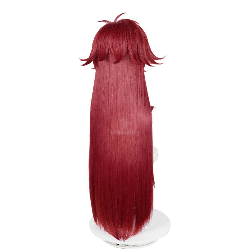 100 Sleeping Princes and the Kingdom of Dreams Grell Sutcliff Cosplay Wig - lemailwigs