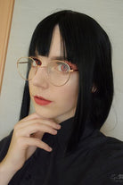 100cm Anime Kakegurui Yumeko Jabami Cosplay Wig - lemailwigs