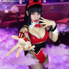 100cm Anime Kakegurui Yumeko Jabami Cosplay Wig - lemailwigs