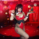 100cm Anime Kakegurui Yumeko Jabami Cosplay Wig - lemailwigs