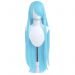 100cm Long Straight 12 Colors General Anime Cosplay Wigs - Pink - lemailwigs