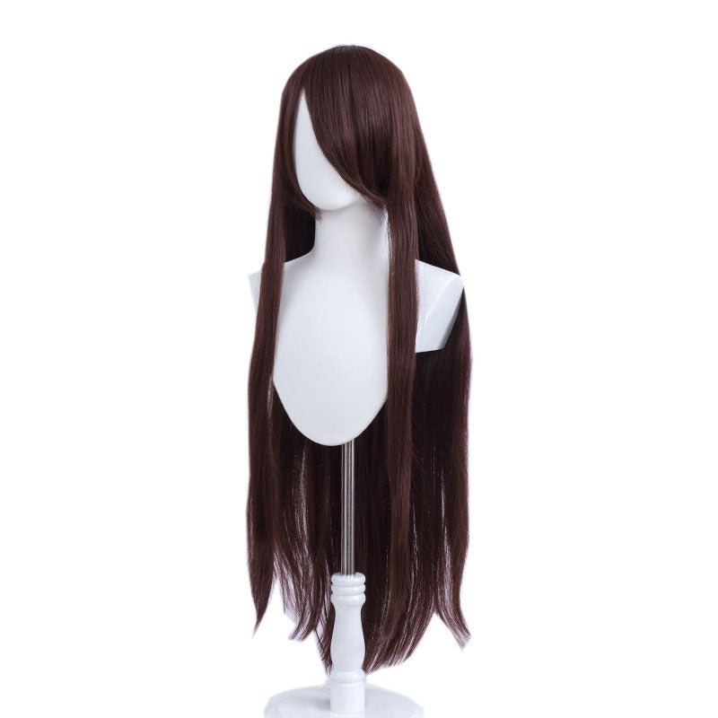 100cm Long Straight 12 Colors General Anime Cosplay Wigs - S - lemailwigs