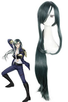 100cm Long Touken Ranbu Online Nikkariaoe Cosplay Wigs JF - 0131 - lemailwigs