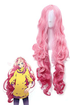 100cm Long Uta no Prince - sama Tsukimiya Ringo Wavy Cosplay Wig - lemailwigs