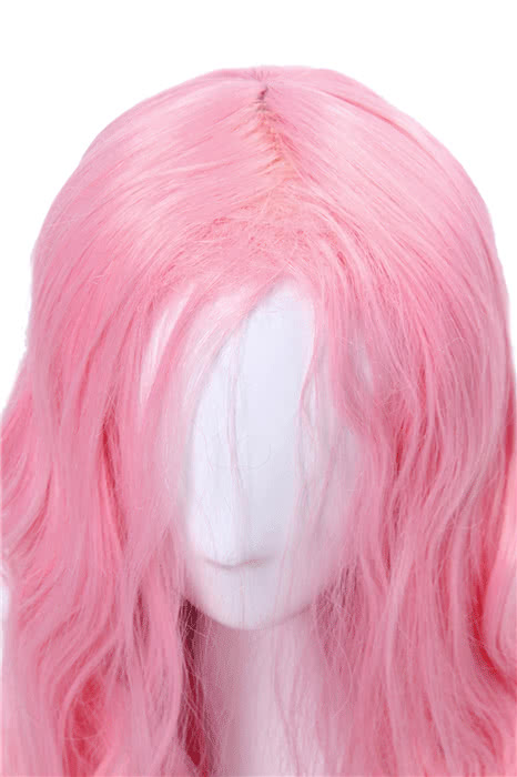 100cm Long Uta no Prince - sama Tsukimiya Ringo Wavy Cosplay Wig - lemailwigs